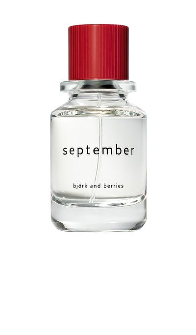BjÃ¶rk and Berries BjÃ¶rk and Berries September Eau De Parfum