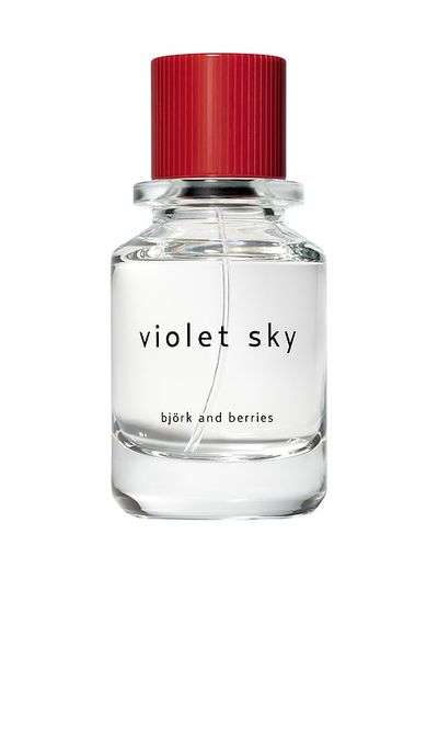 BjÃ¶rk and Berries BjÃ¶rk and Berries Violet Sky Eau De Parfum