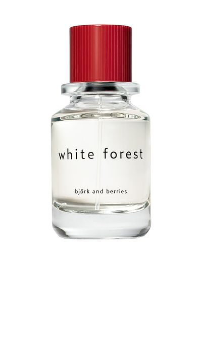 BjÃ¶rk and Berries BjÃ¶rk and Berries White Forest Eau De Parfum