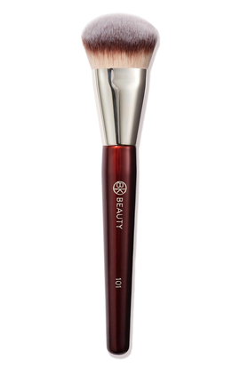 BK Beauty BK Beauty 101 Contoured Foundation Brush