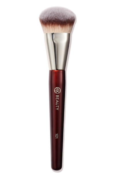 BK Beauty BK Beauty 101 Contoured Foundation Brush