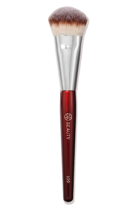 BK Beauty BK Beauty 109 Mini Contoured Foundation Brush