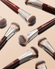 BK Beauty BK Beauty 109 Mini Contoured Foundation Brush - 5