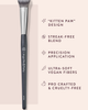 BK Beauty BK Beauty Angie Hot & Flashy A506 Concealer Brush - 2
