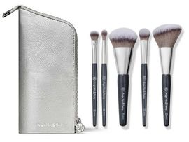 BK Beauty BK Beauty Angie Hot & Flashy Travel Brush Set with Pouch