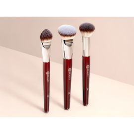 BK Beauty BK Beauty Core Complexion Trio Brush Set