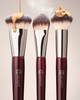BK Beauty BK Beauty Core Complexion Trio Brush Set - 5