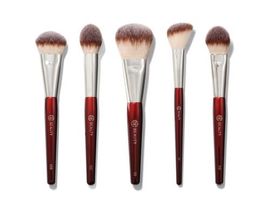BK Beauty BK Beauty Core Line Extension Face Brush Set