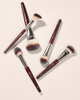 BK Beauty BK Beauty Core Line Extension Face Brush Set - 4