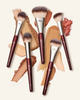 BK Beauty BK Beauty Core Line Extension Face Brush Set - 5