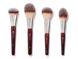 BK Beauty BK Beauty Essentials Collection Face Brush Set