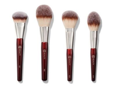 BK Beauty BK Beauty Essentials Collection Face Brush Set