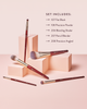 BK Beauty BK Beauty Precision Brush Collection - 3