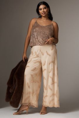 Bl-nk Balbina Wide Legs Pants