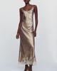 Bl-nk Cleonie Slip Dress - 1