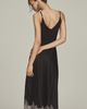 Bl-nk Hector Side-Slit Slip Midi Dress - 3