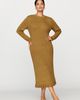 Bl-nk Italiya Knit Midi Dress - 1