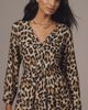 Bl-nk Rikke Long-Sleeve Button-Front Midi Dress - 3