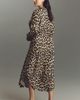 Bl-nk Rikke Long-Sleeve Button-Front Midi Dress - 7