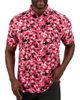 Black Clover Black Clover Camo Mix Polo - 1