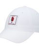 Black Clover Black Clover Men's White South Dakota Coyotes Dream Adjustable Hat  - 1