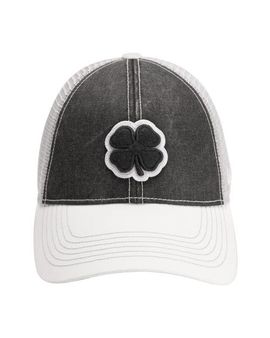Black Clover Black Clover Two Tone Vintage 21 Hat 