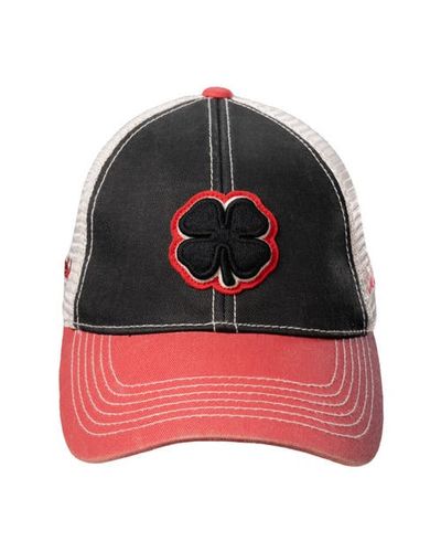 Black Clover Black Clover Two Tone Vintage 4 Hat 