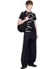Black Comme des Garçons Black Comme des Garçons Black Filip Pagowski Print T-shirt - 4