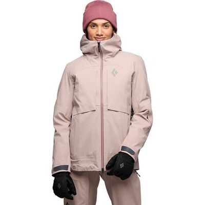 Black Diamond Black Diamond Factor Shell Jacket - Women's
