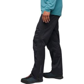 Black Diamond Black Diamond Fineline Stretch Full-Zip Pant - Men's 