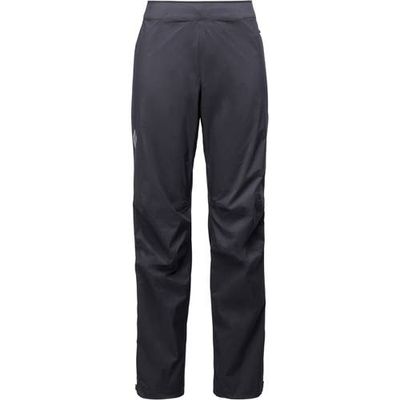 Black Diamond Black Diamond Fineline Stretch Full-Zip Pant - Women's 
