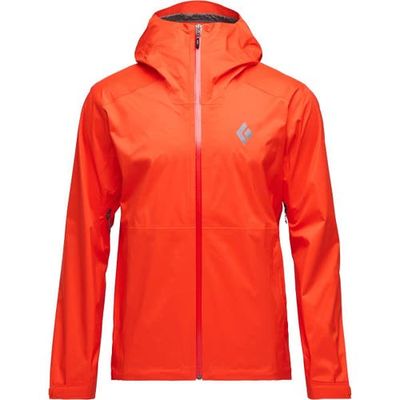 Black Diamond Black Diamond Men's Fineline Stretch Shell