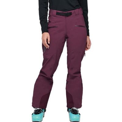 Black Diamond Black Diamond Recon Stretch Ski Pant - Women's