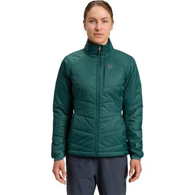 Black Diamond Black Diamond Solution Jacket - Women's