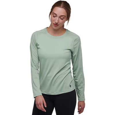 Black Diamond Black Diamond Lightwire Long-Sleeve Tech T-Shirt - Women's 