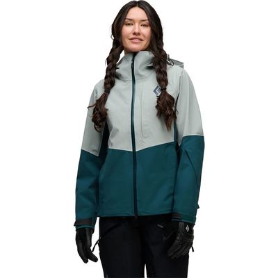 Black Diamond Black Diamond Women's Recon Stretch Ski Shell