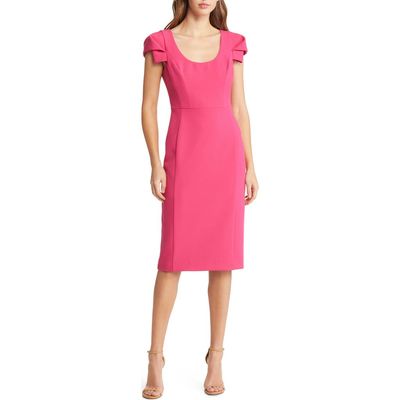 Black Halo Black Halo Amelie Sheath Dress