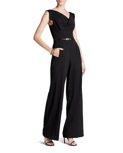 Black Halo Black Halo Jackie Jumpsuit