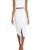 Black Halo Black Halo Juma Two Piece Sleeveless Sheath Dress - 1