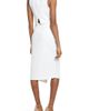 Black Halo Black Halo Juma Two Piece Sleeveless Sheath Dress - 2