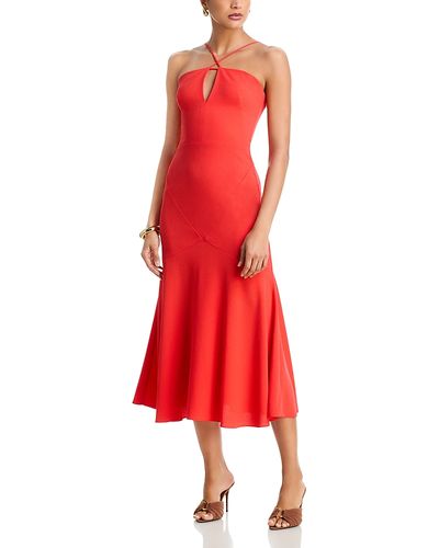 Black Halo Black Halo Kiri Midi Dress