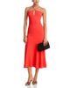 Black Halo Black Halo Kiri Midi Dress - 2