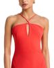 Black Halo Black Halo Kiri Midi Dress - 3