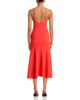 Black Halo Black Halo Kiri Midi Dress - 4