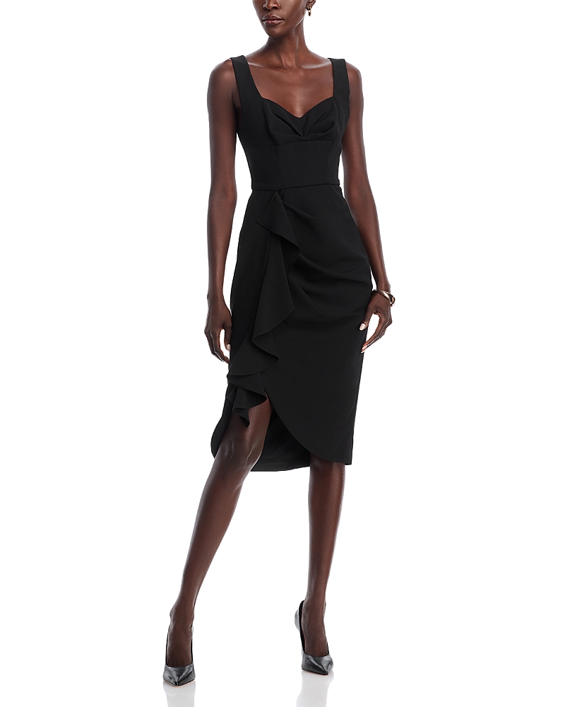 sachin and babi light blue dress STYLE GUIDE: Nightclub Dresses  JustNatonya