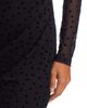 Black Halo Black Halo Makira Clip Dot Maxi Dress - 2