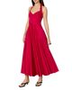 Black Halo Black Halo Noelle Cotton Stretch Halter Dress - 2