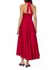Black Halo Black Halo Noelle Cotton Stretch Halter Dress - 4