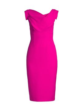 Black Halo Black Halo Women's ​Black Halo x Laurel Berman Jackie O Sheath