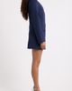 Black Halo Black Halo Zenna Long Sleeve Blazer Minidress - 3